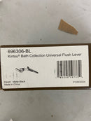 Brizo 696306-BL Kintsu Universal Tank Lever - Matte Black