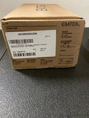 Emtek M8100MNGRHUS3NL Interior Mortise, Passage, Regular Rosette, Manning Lever, Rh, US3NL
