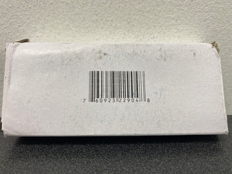Deltana S33U10B-R 3" x 3" Square Corner Plain Bearing Mortise Hinge - Pair - Oil Rubbed Bronze