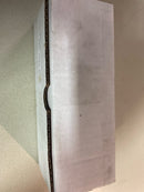 Jaclo 508-ORB Decorative Cable Drain TRIM for Gerberit Subassembly & Gerberit PVC Tubular Subassembly - Oil Rubbed Bronze