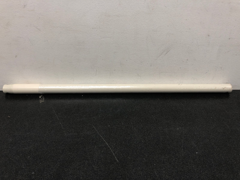 Progress lighting P2605-09 AirPro 24 in. Brushed Nickel Extension Downrod
