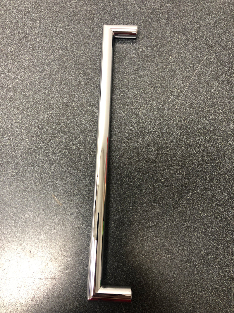 Top Knobs TK945PC Kinney 8-13/16 Inch Center to Center Handle Cabinet Pull from the Lynwood Series - Polished Chrome