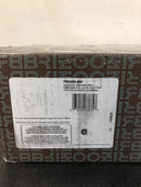 Brizo Siderna Thermostatic Mixing Valve Trim and Cartridge with Independent Volume Control and TempAssure Technology