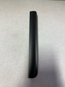 Sietto P-2005-8-MB Seneca 8 Inch Center to Center Rectangular Cabinet Pull - Matte Black