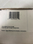 Delta RP31558CZ Toe Operated Stopper Assembly for RP693 - Champagne Bronze