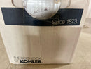 Kohler K-TS14423-4-BV Purist Pressure Balanced Valve Trim Only with Single Lever Handle - Less Rough In - Vibrant Brushed Bronze