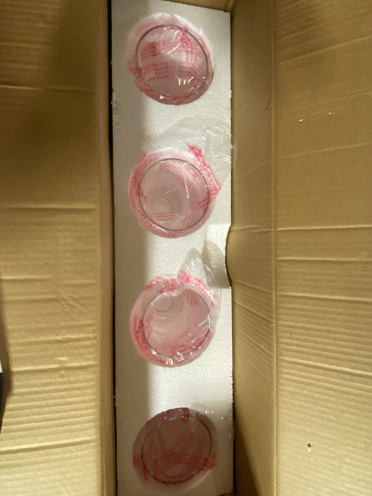 Minka Lavery 2434-878 Winsley 4 Light 30" Wide Vantage Bathroom Vanity Light with Seedy Glass Shades - Coal / Stained Brass