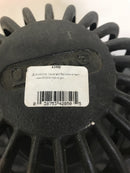 PROFLO 3" PVC Roof Drain with Cast Iron Dome