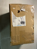 KICHLER Shailene 11.25" 1-Light Mini Bell Pendant with Clear Glass in Black, for Kitchen, Bar, Island, Laundry Sink, (11.25" x 4.5"), 43674BKCLR