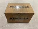 Kwikset 966CV.UNIV Cove Knob Single Cylinder Interior Pack with Round Rose for Handlesets - Venetian Bronze