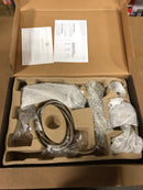 Signature Hardware SHPT4RTGCP Pendleton Deck Mounted Roman Tub Filler Faucet - Includes Hand Shower, Less Valve - Chrome