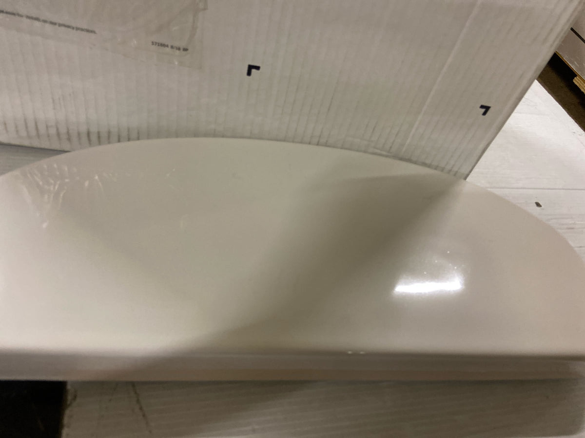 Kohler K-31614-RA-0 Cimarron 1.6 GPF Toilet Tank Only - Right Hand Lever - White