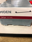 Moen 4005856 18 in. Arlys Towel Bar44; Matte Black
