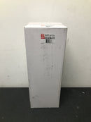 Elco EDL63N-CO 1 Light LED Glass Pendant - Cobalt