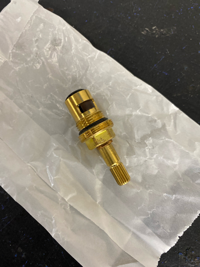 Grohe 48244000 3/8" Headpart Valve 90-Degrees for Left Handle - N/A