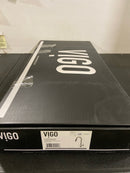 Vigo VG02008ST Gramercy 1.8 GPM 17" Single Hole Pull Down Kitchen Faucet - Stainless Steel