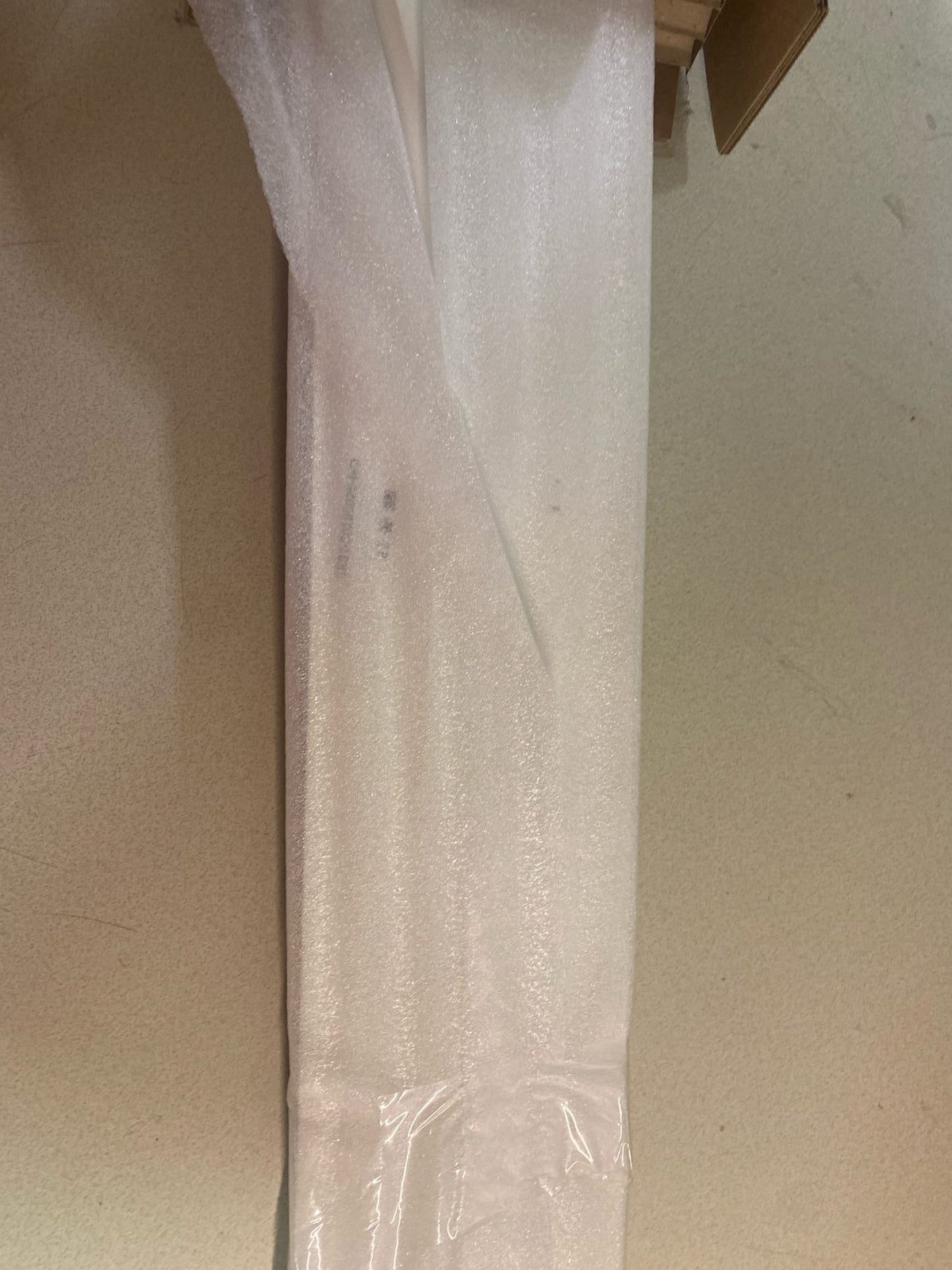 Kohler K-38554-GWT 21-11/16" W x 4" H Quartz Sidesplash - White Quartz