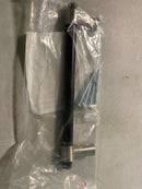 Amerock BP36859FBG10 Mergence 5-1/16 Inch Center to Center Bar Cabinet Pull - Matte Black / Satin Nickel