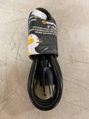 Raptor Tools RAP33002 16/3 Gauge, 6' Power Supply Cord, NA