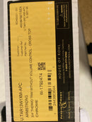 Perrin and Rowe U.TAR13W1XM Armstrong Thermostatic Valve Trim Only with Single Cross Handle - Less Rough In - Polished Chrome