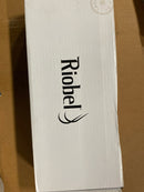 Riobel GS01C GS 1.2 GPM Single Hole Bathroom Faucet - Chrome