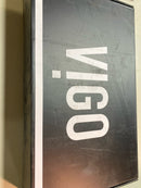 VIGO Wythe 8'' H Two Handle Three-Hole Widespread Bathroom Faucet in Matte Gold-VG01306MG