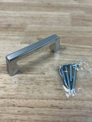 Amerock BP5527526 Blackrock 3 Inch Center to Center Handle Cabinet Pull - Polished Chrome