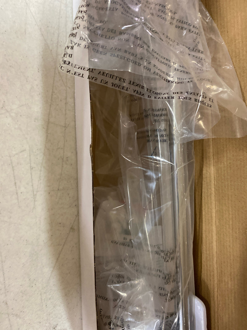 Kohler K-27286-CP Elate 18" Towel Bar - Polished Chrome