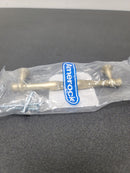 Amerock BP36594BBZ Crawford 5 Inch (128mm) Center to Center Bar Cabinet Pull - Golden Champagne