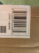 Millennium Lighting 20991-VB/MW Artistan 18" Wide Pendant - Vintage Brass / Matte White