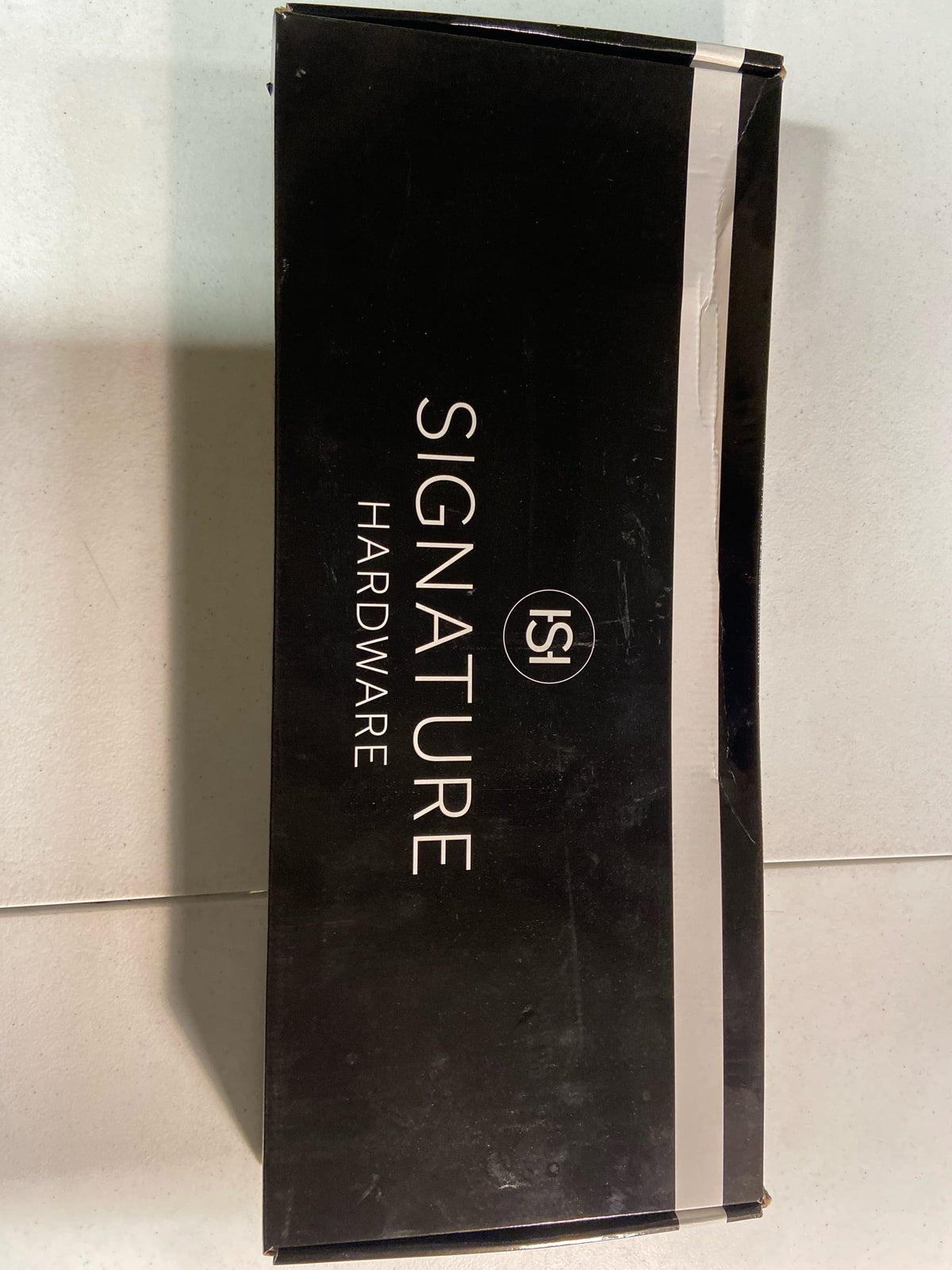 Signature Hardware SHXCRA201MB Ravenel 1.8 GPM Single-Hole Pull Down Kitchen Faucet with Concealed Sprayer - Matte Black