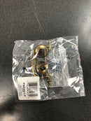 Hickory Hardware P8049-LP-10B Manor House Pack of (10) 3 Inch Center to Center Drop Cabinet Pull - Lancaster Hand Polished