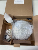 Moen T3002EPBN Gibson Single Function Shower Head and Pressure Balanced Valve Trim with Single Lever Handle - Brushed Nickel