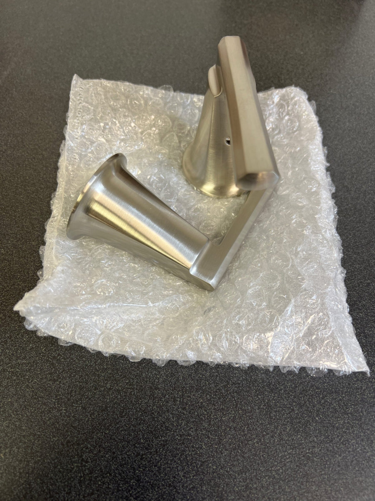 Brizo Levoir Wall Mounted Faucet Lever Handle Kit - Set of 2