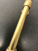 Amerock BP36766BBZ Winsome 3-3/4 Inch Center to Center Bar Cabinet Pull - Golden Champagne