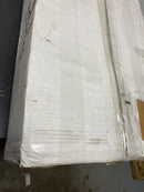 Miseno MNO-G1308210-ORB Miseno MNO-G1308210 Oval 21-1/2" Tempered Glass Vessel Bathroom Sink