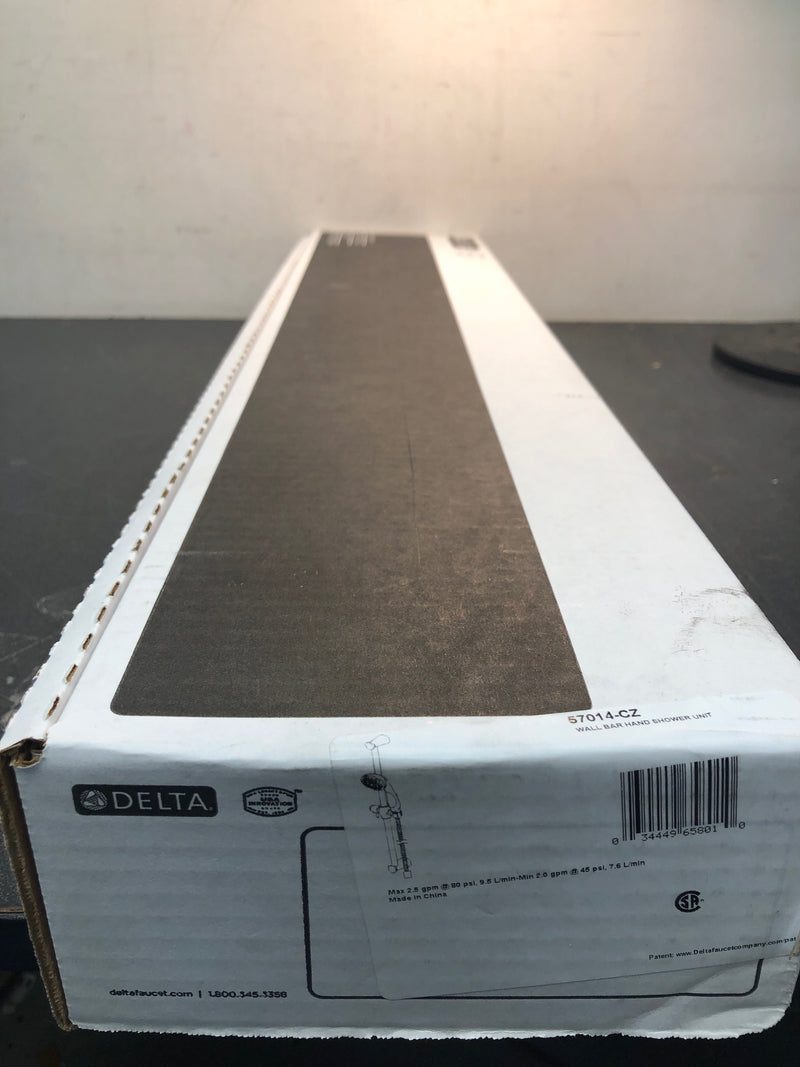 Delta 57014-CZ 2.5 GPM Hand Shower Package with Touch-Clean Technology - Champagne Bronze