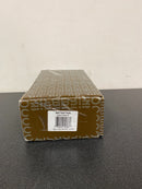 Eglo 88284A Palermo Two-Bulb Wall Sconce - Matte Nickel