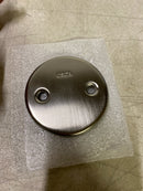 Delta RP7424SS Tub Overflow Plate - Stainless