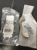 Top Knobs TK44BSN Neo 3 Inch Center to Center Handle Cabinet Pull from the Sanctuary Collection - Brushed Satin Nickel