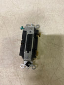 Leviton 15-Amp 120/277-Volt Decora Plus Rocker 3-Way AC Quiet Switch, 5693-2T, Light Almond