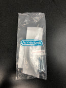 Amerock BP21171FB Allison Value Flat Black 3" Center to Center Arch Cabinet Pull