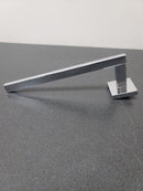 Kohler K-23291-CP Square 10" Towel Bar - Polished Chrome