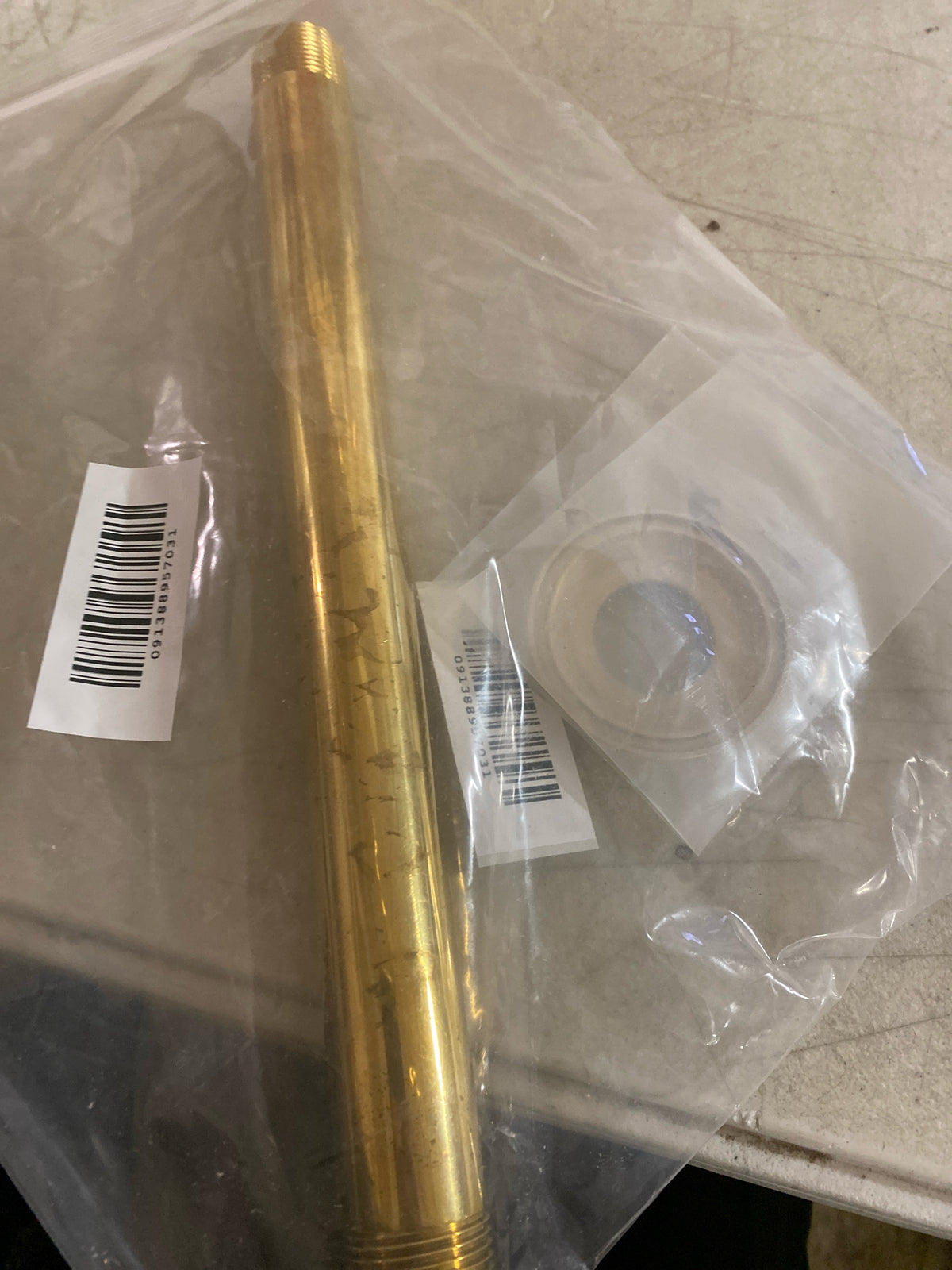 Newport Brass 516-12/03N - Shower Components Bath and Shower Accessories