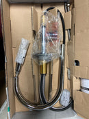 Hansgrohe 72857001 Talis N Single Handle Pull Down Sprayer Kitchen Faucet with QuickClean in Chrome