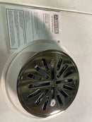 Delta DT061411 4" Tile-In Round Shower Drain - Chrome