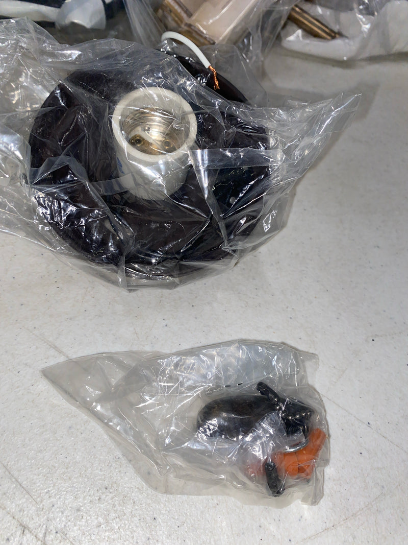 Volume Lighting Ceiling Fan Light Kit - V0907-79