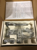 Kohler K-76318-CP Primme 0.5 GPF Manual Urinal Flushometer Valve for 3/4" Top Spud - Polished Chrome