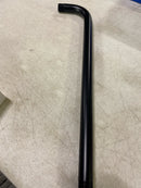 Delta RP103693 Modern 16" Shower Arm - Matte Black