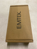 Emtek 8221PUS7 Providence Privacy Door Knob Set with Rectangular Rose from the Brass Classic Collection - French Antique